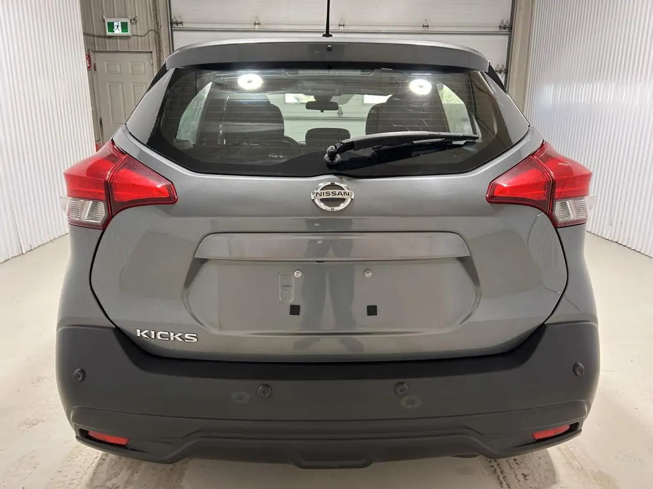 Nissan Kicks снимка Nissan Kicks