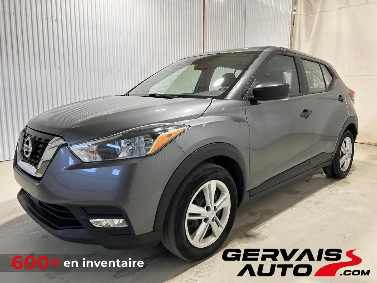 2020 Nissan Kicks