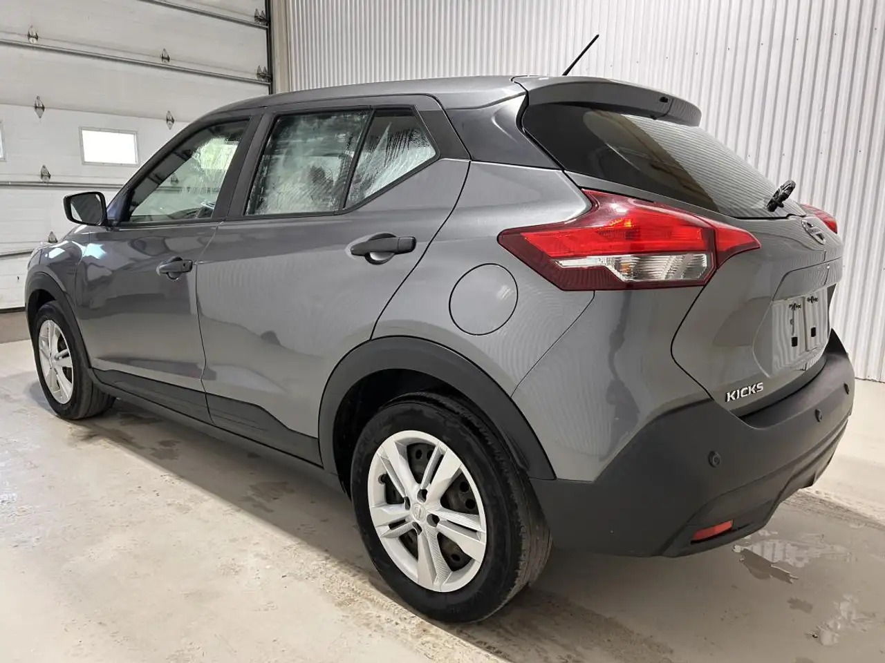 Nissan Kicks снимка Nissan Kicks