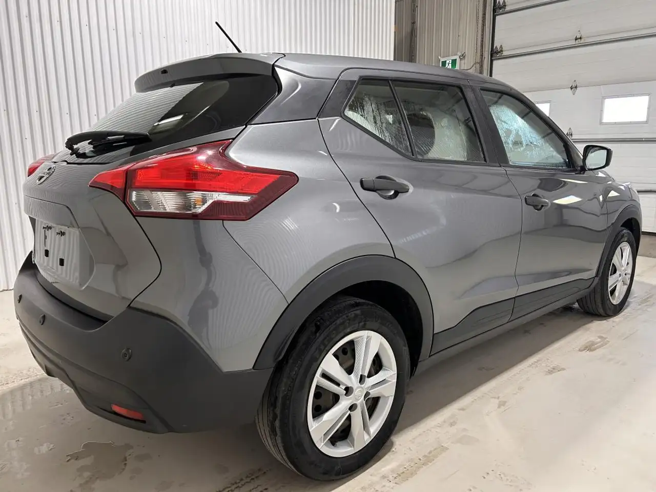 Nissan Kicks снимка Nissan Kicks