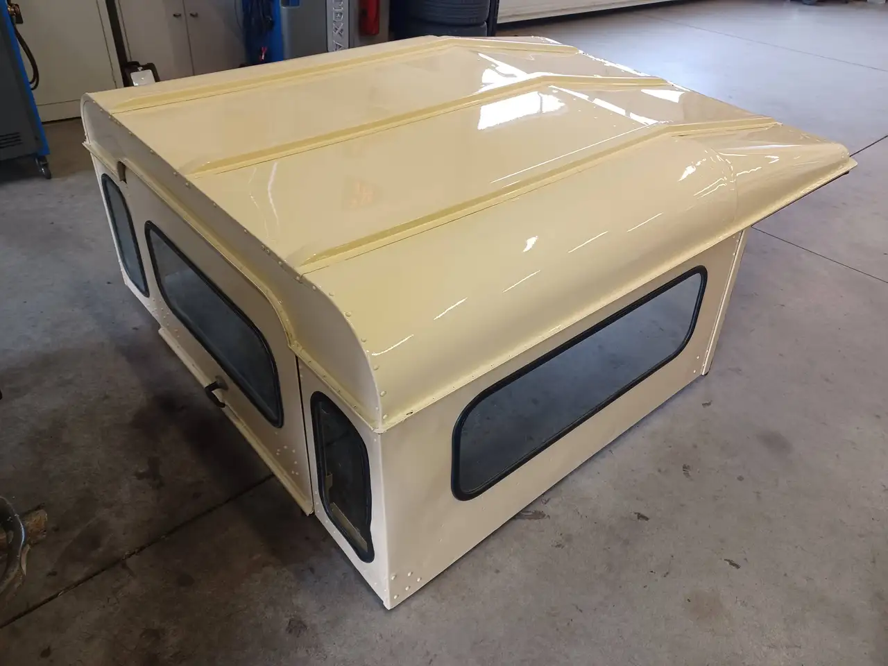 Land Rover Series Seriie III 88, foto 4