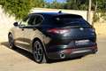 Alfa Romeo Stelvio 2.2 TD 210cv AT8 Q4 Veloce Tì Zwart - thumbnail 13