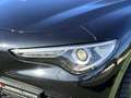 Alfa Romeo Stelvio 2.2 TD 210cv AT8 Q4 Veloce Tì Zwart - thumbnail 35
