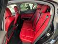 Alfa Romeo Stelvio 2.2 TD 210cv AT8 Q4 Veloce Tì Zwart - thumbnail 12