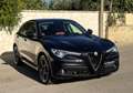Alfa Romeo Stelvio 2.2 TD 210cv AT8 Q4 Veloce Tì Zwart - thumbnail 37