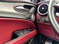 Alfa Romeo Stelvio 2.2 TD 210cv AT8 Q4 Veloce Tì Zwart - thumbnail 23