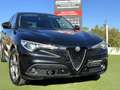 Alfa Romeo Stelvio 2.2 TD 210cv AT8 Q4 Veloce Tì Zwart - thumbnail 18