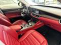 Alfa Romeo Stelvio 2.2 TD 210cv AT8 Q4 Veloce Tì Zwart - thumbnail 11
