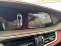 Alfa Romeo Stelvio 2.2 TD 210cv AT8 Q4 Veloce Tì Zwart - thumbnail 10