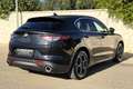 Alfa Romeo Stelvio 2.2 TD 210cv AT8 Q4 Veloce Tì Zwart - thumbnail 15