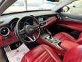 Alfa Romeo Stelvio 2.2 TD 210cv AT8 Q4 Veloce Tì Zwart - thumbnail 6