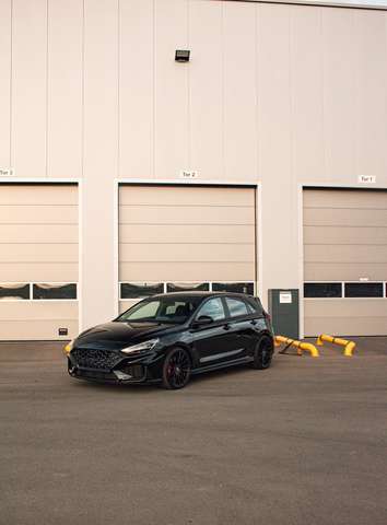 Imagine Hyundai i30 2.0 T-GDI DCT N Performance