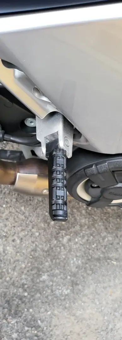 Yamaha TMAX DX Blu/Azzurro - 2