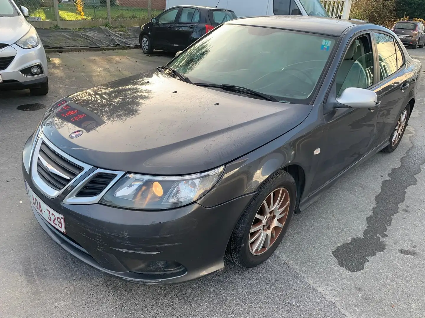 Saab 9-3 9-3 1.8 Turbo  Aut. - 2