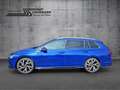 Volkswagen Golf Golf VIII Variant Variant 1.5 eTSI OPF DSG R-Line Blau - thumbnail 2
