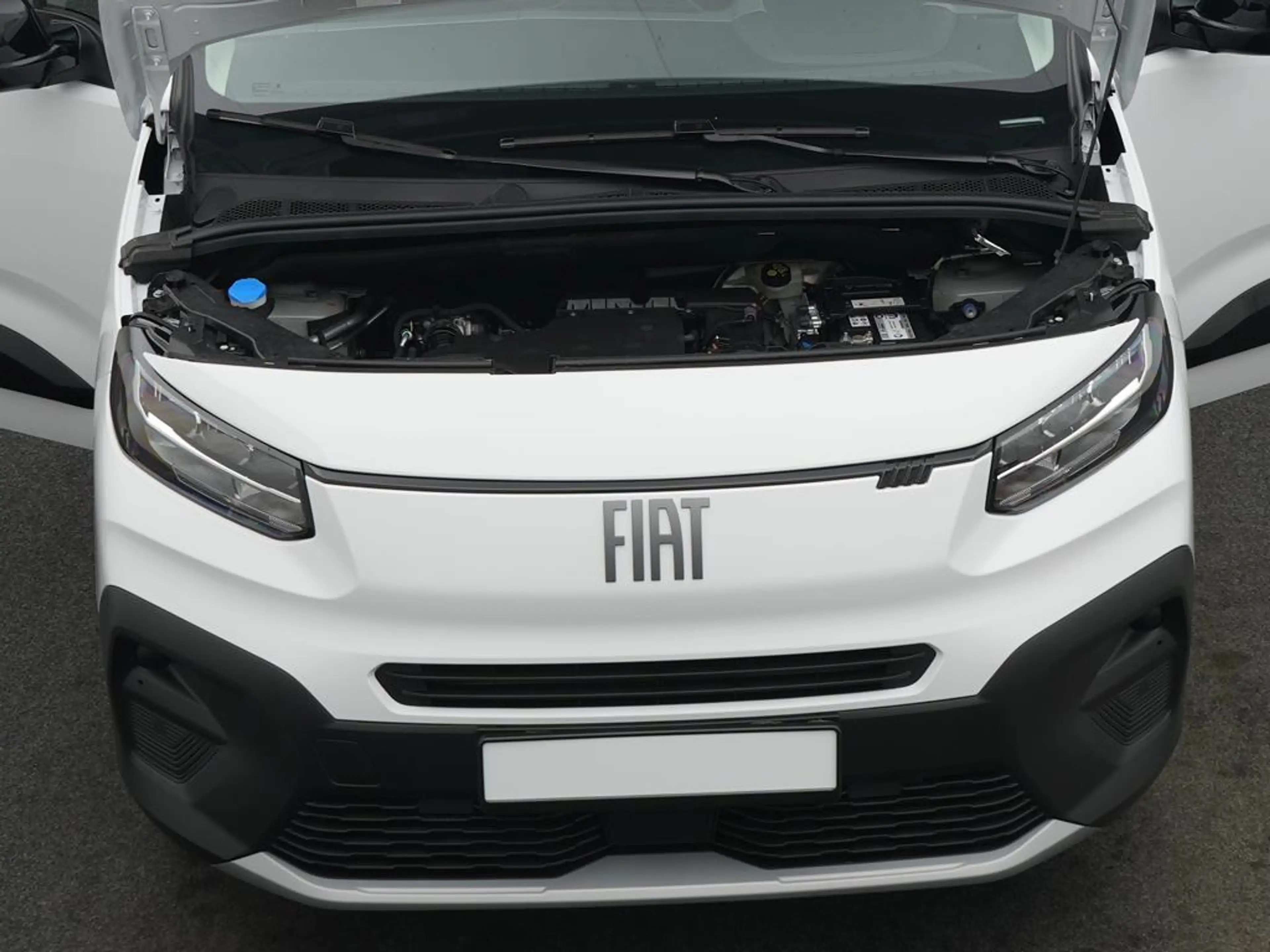 Fiat Qubo L 5-Sitzer ICON — photo 8