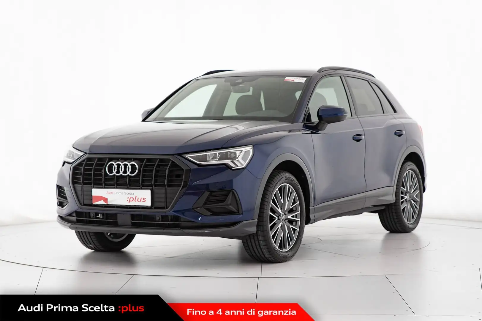 Audi Q3 35 TDI S tronic Advanced Blu/Azzurro - 1
