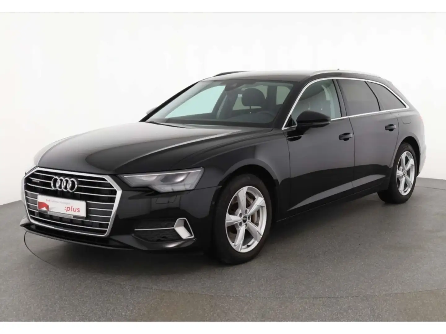 Audi A6 Avant 50 TFSI e quattro Sport Schwarz - 2