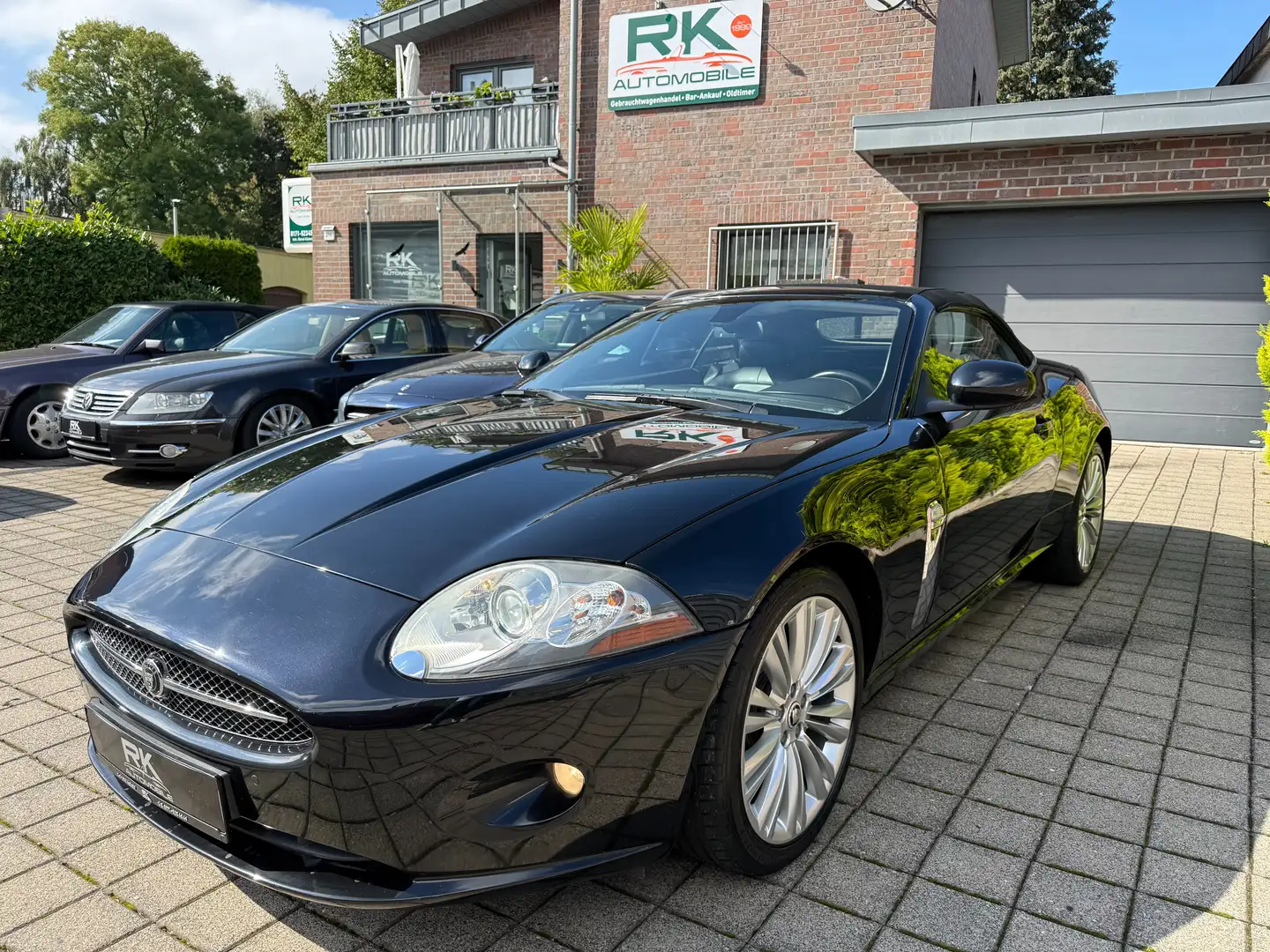 Jaguar XK 4.2 Cabrio - 1