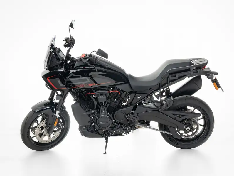 Harley-Davidson Pan America - foto 3