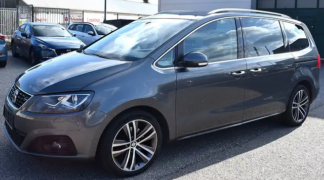 SEAT Alhambra FR 2,0 TDI 4WD