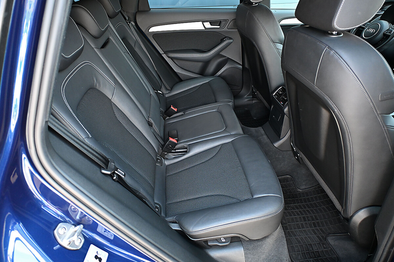 Audi Q5 3,0 TDI quattro clean Diesel Sport S-tronic 3xS... — photo 10