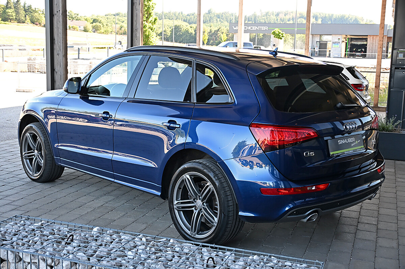 Audi Q5 3,0 TDI quattro clean Diesel Sport S-tronic 3xS... — photo 3