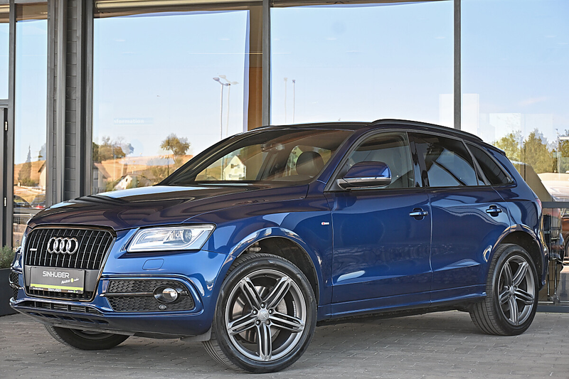 Audi Q5 3,0 TDI quattro clean Diesel Sport S-tronic 3xS... — photo 13