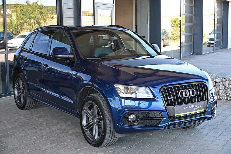 Audi Q5 3,0 TDI quattro clean Diesel Sport S-tronic 3xS... — photo 14
