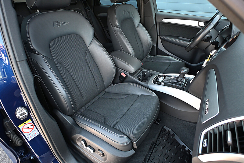 Audi Q5 3,0 TDI quattro clean Diesel Sport S-tronic 3xS... — photo 8