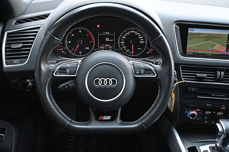 Audi Q5 3,0 TDI quattro clean Diesel Sport S-tronic 3xS... — photo 12