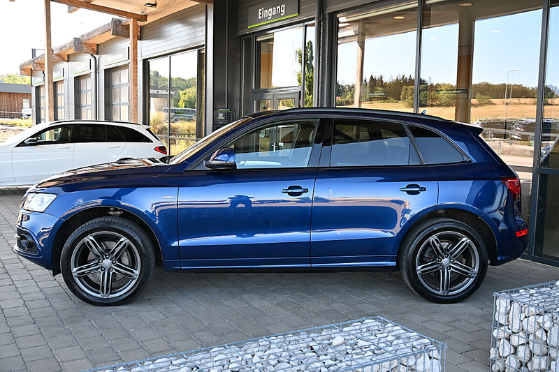 Audi Q5 3,0 TDI quattro clean Diesel Sport S-tronic 3xS... — photo 2
