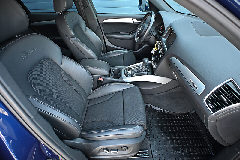 Audi Q5 3,0 TDI quattro clean Diesel Sport S-tronic 3xS... — photo 7