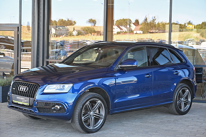 Audi Q5 3,0 TDI quattro clean Diesel Sport S-tronic 3xS... — photo 15