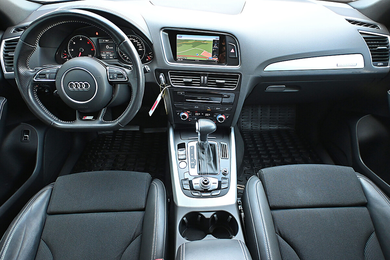 Audi Q5 3,0 TDI quattro clean Diesel Sport S-tronic 3xS... — photo 11