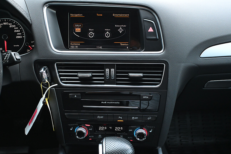 Audi Q5 3,0 TDI quattro clean Diesel Sport S-tronic 3xS... — photo 9