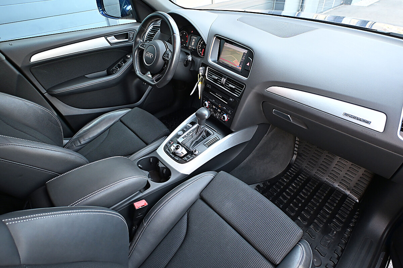 Audi Q5 3,0 TDI quattro clean Diesel Sport S-tronic 3xS... — photo 4