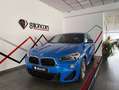 BMW X2 sDrive 18dA Blau - thumbnail 3
