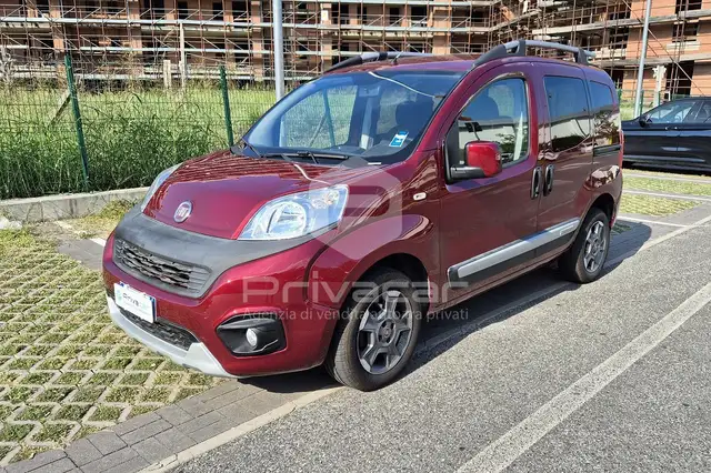 Fiat Qubo QUBO 1.3 MJT 80 CV Trekking