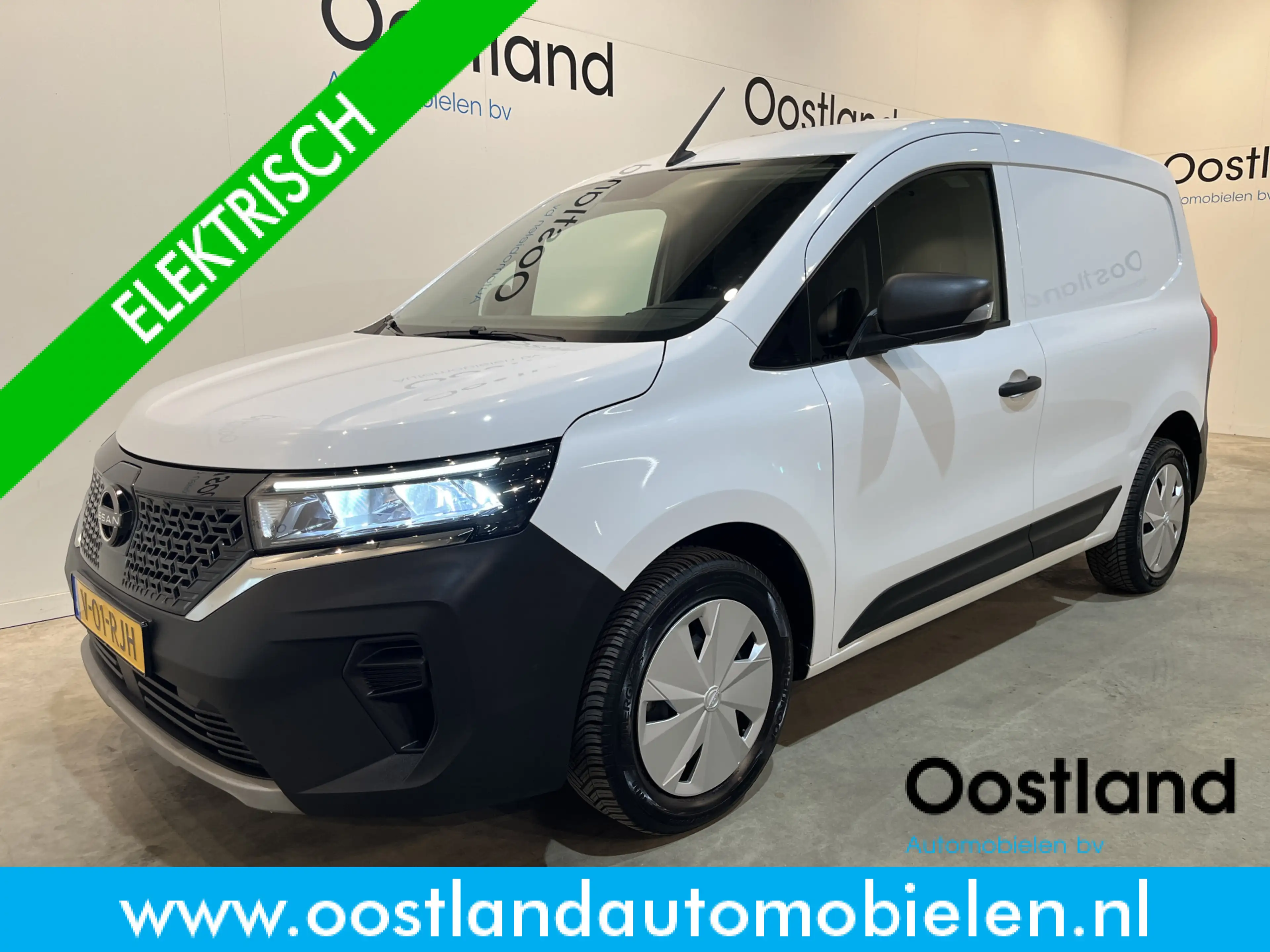 Nissan Townstar Acenta L1 44 kWh / 100% elektrisch !! / SOH 98% /