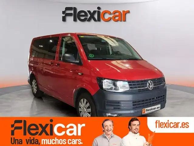 Volkswagen T4 Caravelle Trendline+Largo+2.0+TDI+84kW+%28114CV%29+BMT