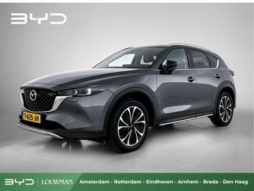 2.0 e-SkyActiv-G M Hybrid 165 Newground | BTW auto
