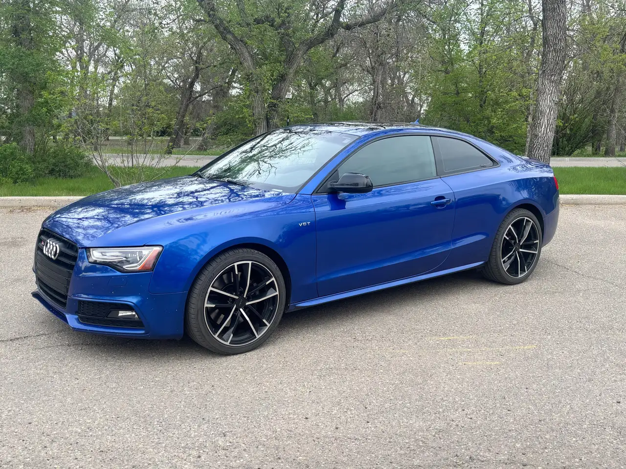 2017 Audi S5