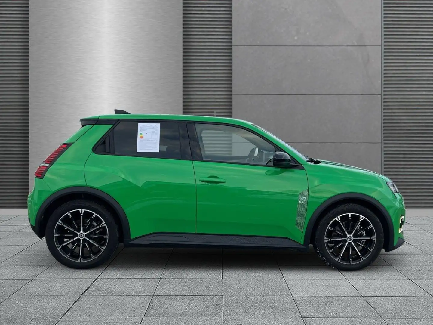 Renault Sonstige Techno SHZ+LKHZ+GJR+RFK 150 Comfort Range 110 k... Grün - 2