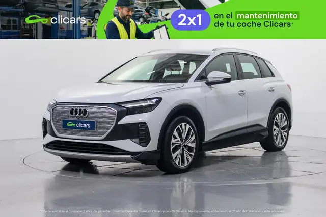 Audi Q4 e-tron 50 quattro Advanced 82KWh