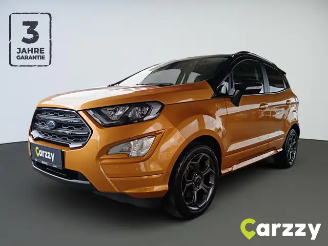 Ford EcoSport 1.0 ECOBOOST ST-LINE