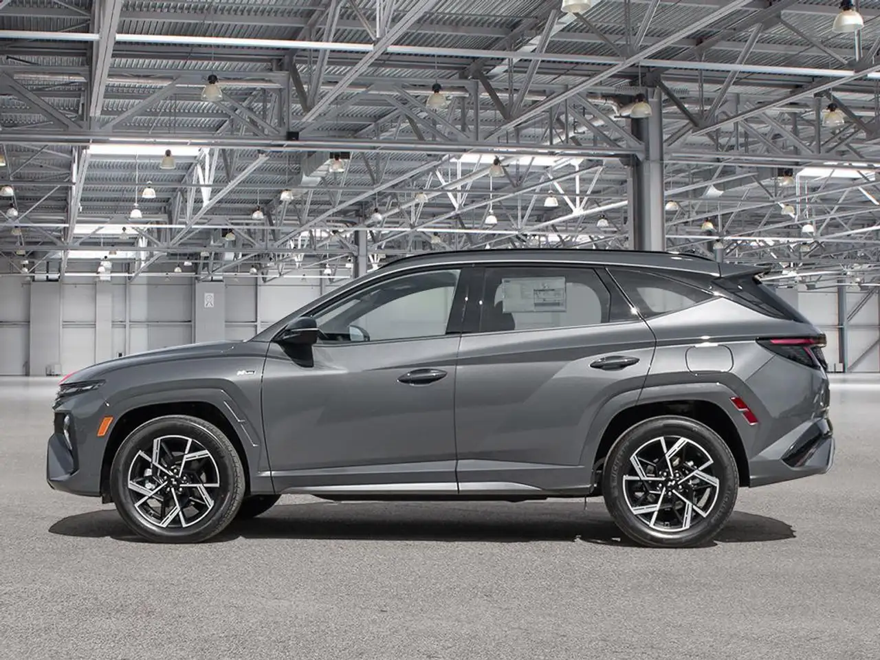 Hyundai TUCSON снимка Hyundai TUCSON