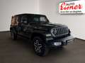 Jeep Wrangler 2.0 PHEV SAHARA AT380 Neuwagen! Schwarz - thumbnail 18