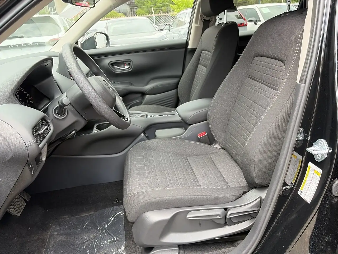 Honda HR-V снимка Honda HR-V