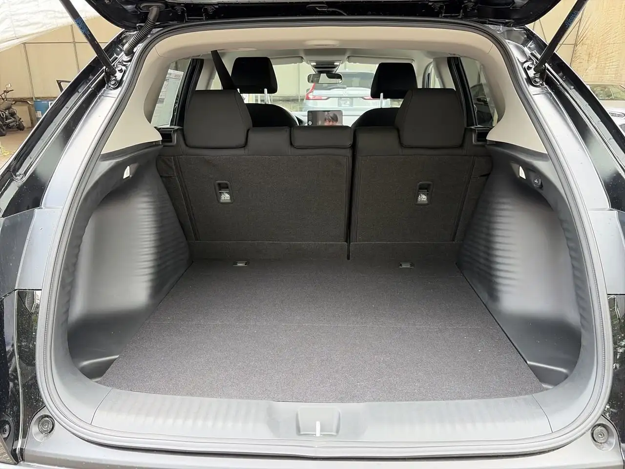 Honda HR-V снимка Honda HR-V